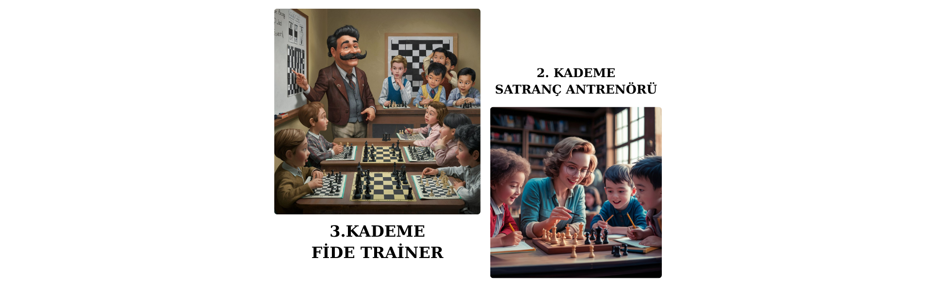 UZMAN ANTRENÖR KADROSU